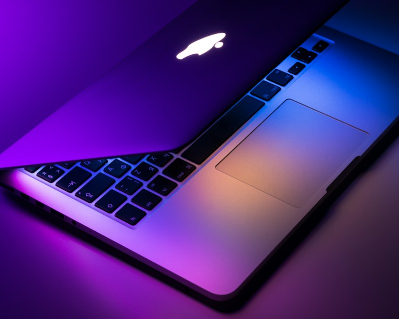 MacBook — Démonstration